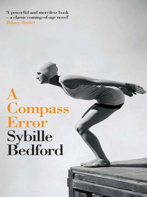 cover image of A Compass Error